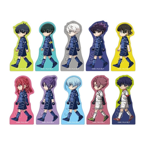 『ブルーロック』トレーディング ちびとこ アクリルマスコット(単位/BOX)